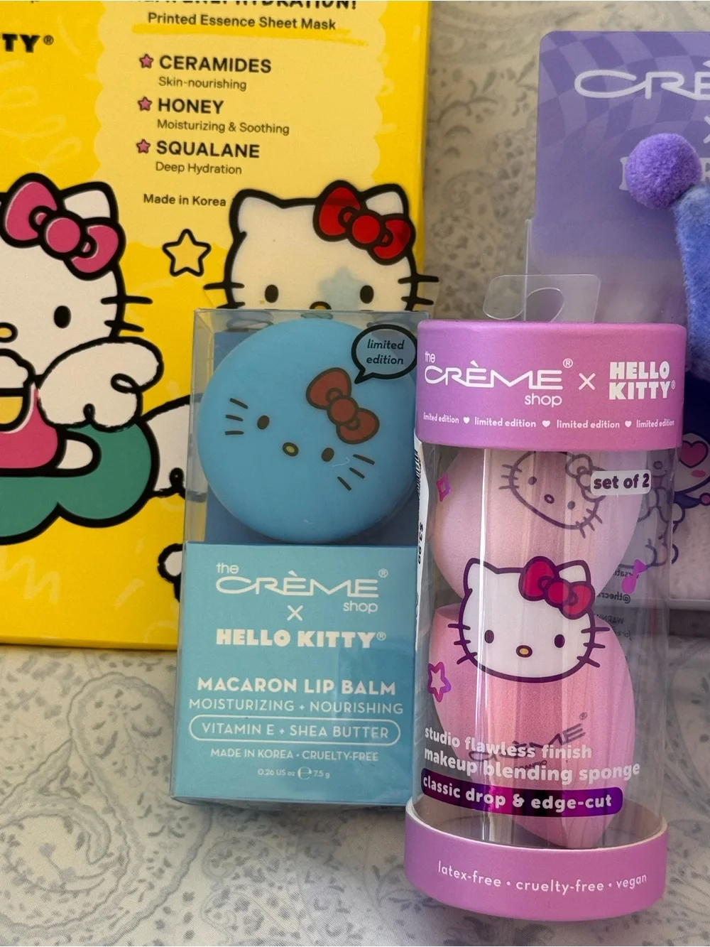 Sanrio this hello